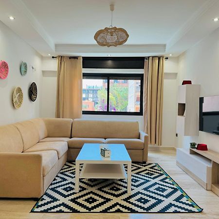 Le Gueliz Suite City Center Μαρακές Εξωτερικό φωτογραφία