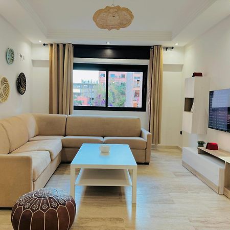 Le Gueliz Suite City Center Μαρακές Εξωτερικό φωτογραφία