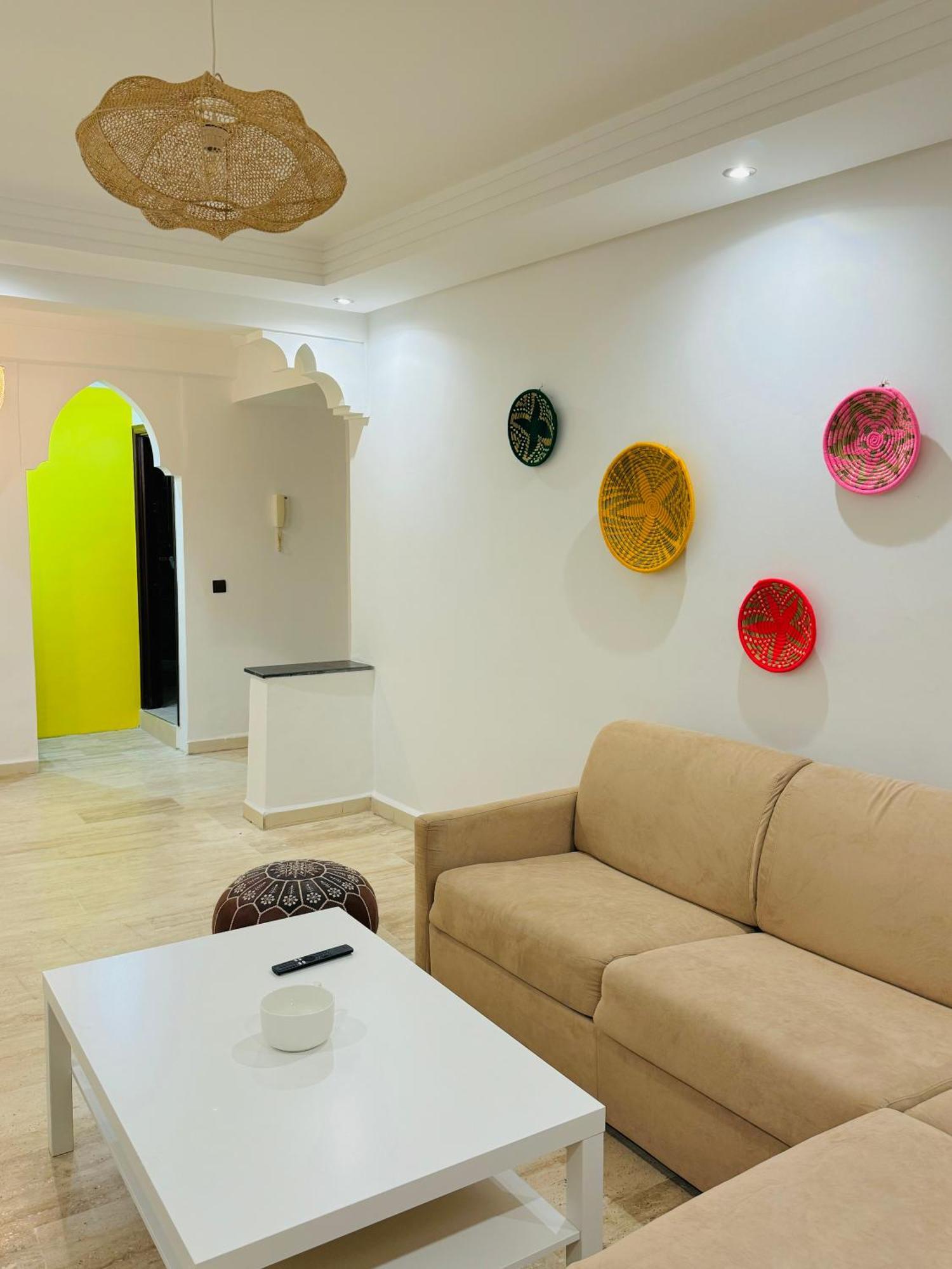 Le Gueliz Suite City Center Μαρακές Εξωτερικό φωτογραφία