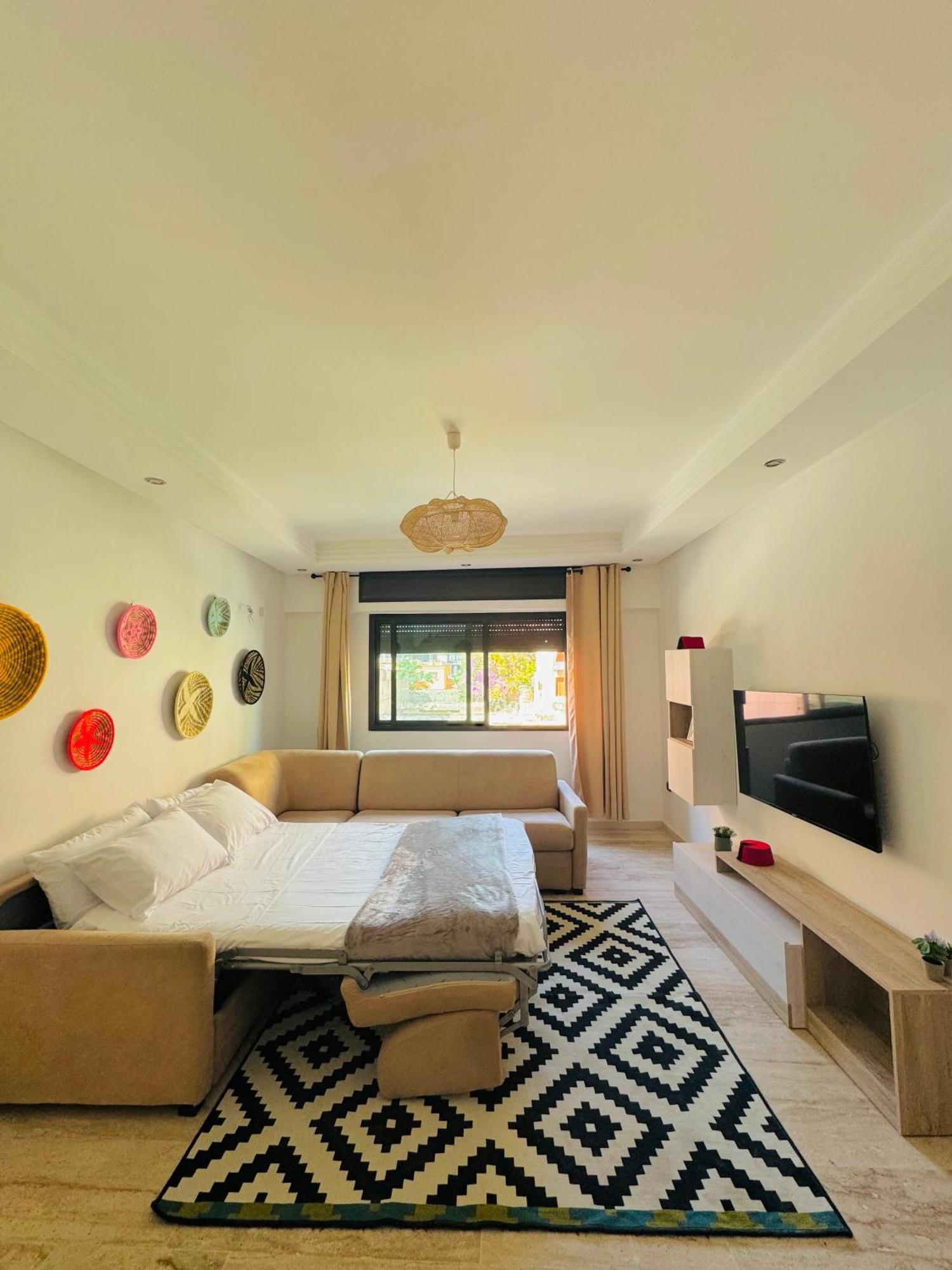 Le Gueliz Suite City Center Μαρακές Εξωτερικό φωτογραφία