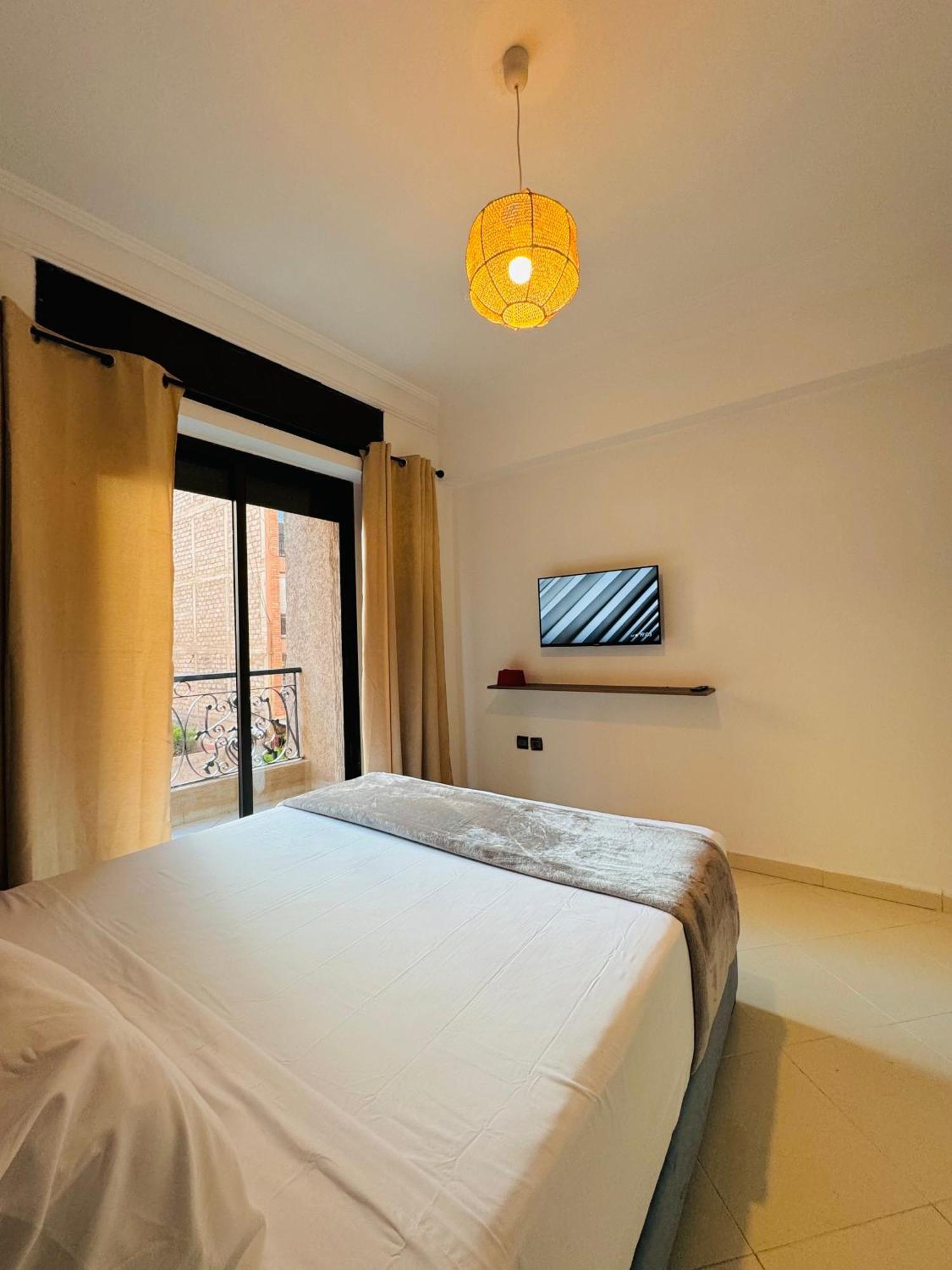 Le Gueliz Suite City Center Μαρακές Εξωτερικό φωτογραφία