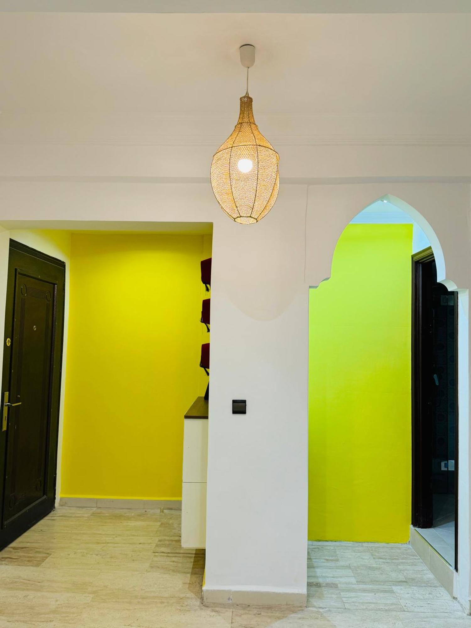 Le Gueliz Suite City Center Μαρακές Εξωτερικό φωτογραφία