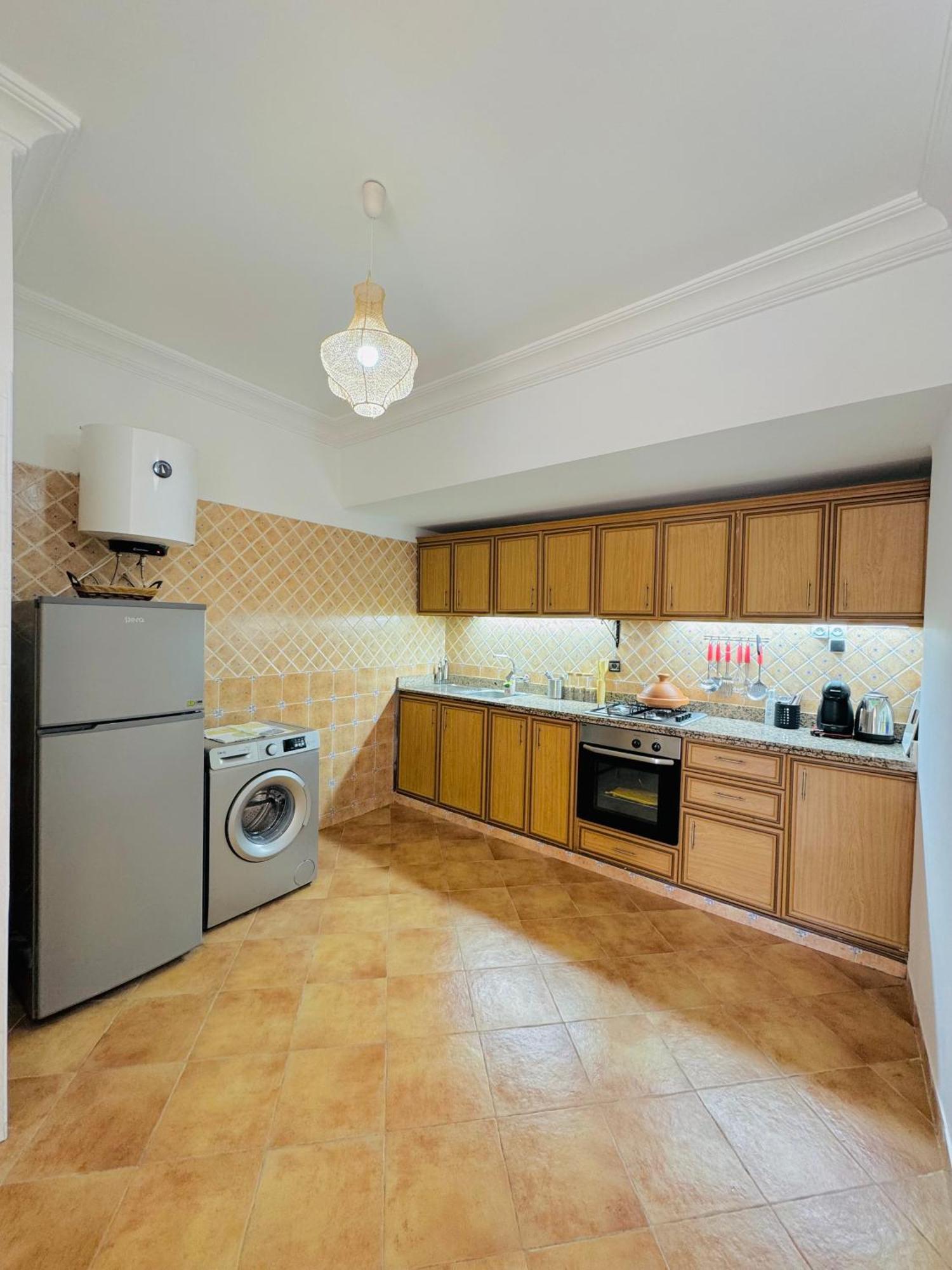 Le Gueliz Suite City Center Μαρακές Εξωτερικό φωτογραφία