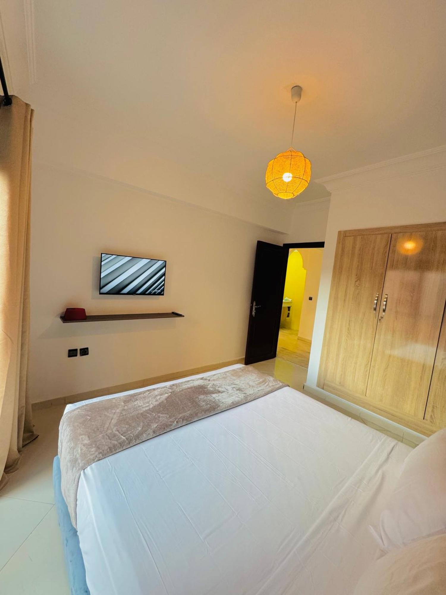 Le Gueliz Suite City Center Μαρακές Εξωτερικό φωτογραφία