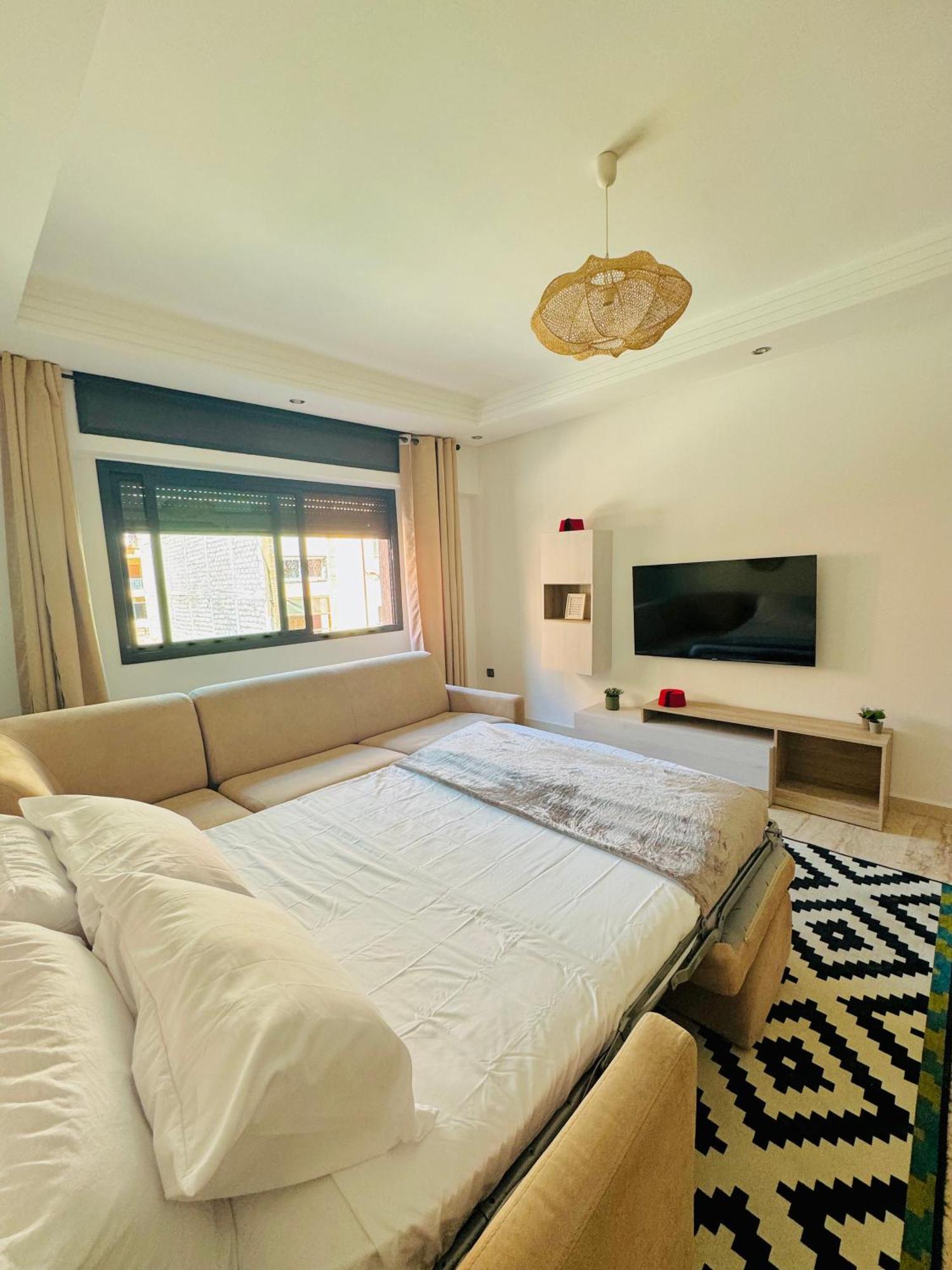 Le Gueliz Suite City Center Μαρακές Εξωτερικό φωτογραφία